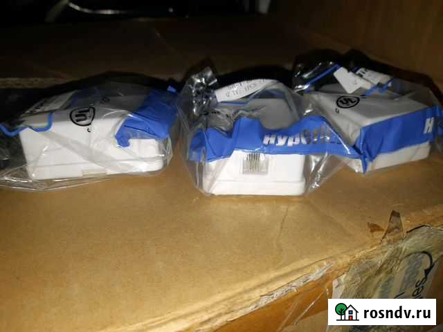 Розетки телефонные RG-11и RG-45 Мытищи - изображение 1