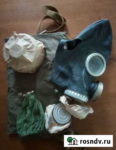 Противогаз Чебоксары - изображение 1