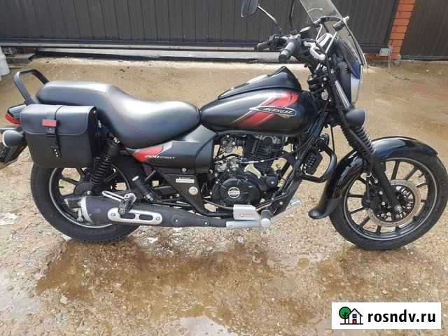 Мотоцикл Баджаж Авенжер Кокошкино - изображение 1