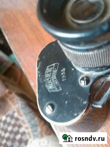 Бинокль Курчатов - изображение 1