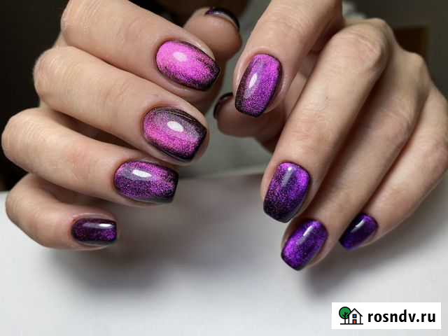 Маникюр, коррекция, наращивание, гель-лак Сочи - изображение 1