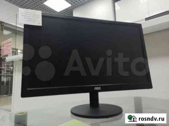 Монитор AOC 19 дюймов HD 1376x768 60Hz Калининград