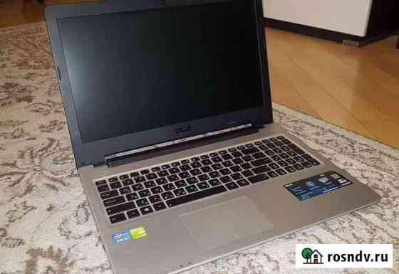 Ноутбук asus k56cb intel core i7 nvidia 740m 8gb о Химки