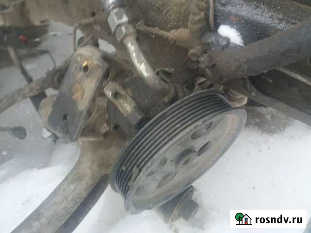 Насос Гура Двс крайслер Волга Газель Подсинее - изображение 1