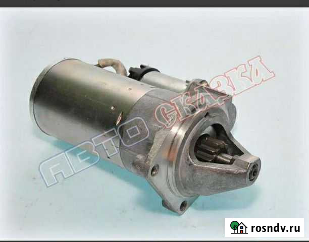 Стартер ваз14 Елец - изображение 1