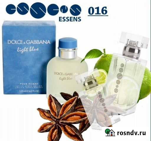 Духи Эссенс 016 Нижнекамск - изображение 1