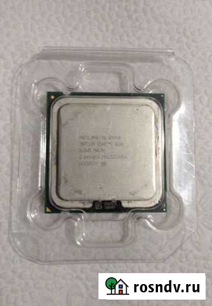 Intel quad q9450 Феодосия - изображение 1