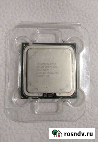 Intel quad q9450 Феодосия - изображение 1