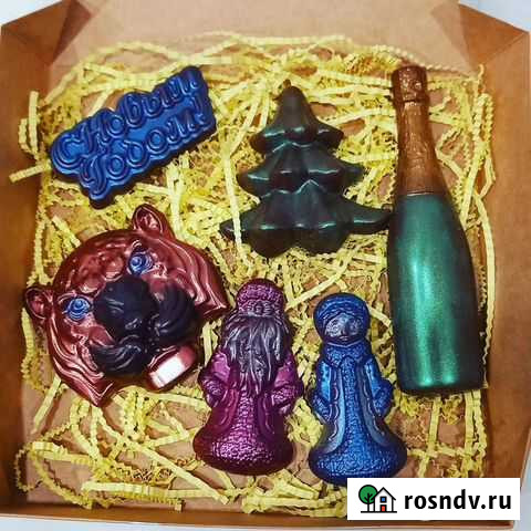 Шоколадные подарки Йошкар-Ола - изображение 1