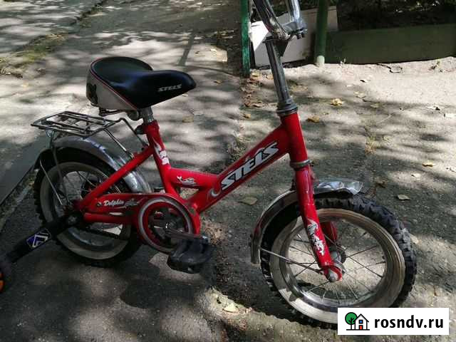 Детский велосипед от 3 лет бу Благовещенск - изображение 1