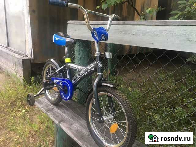 Детский велосипед бу Сосногорск - изображение 1