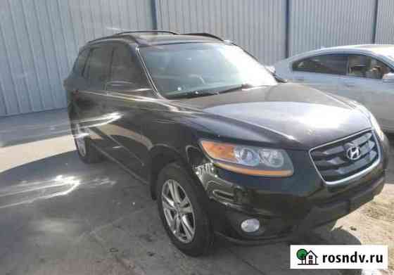 Рулевая рейка от Hyundai santa FE 2 2005-2012 Бегуницы