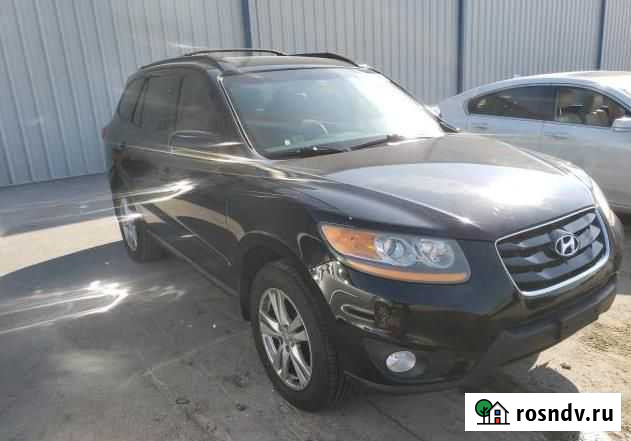 Рулевая рейка от Hyundai santa FE 2 2005-2012 Бегуницы - изображение 1