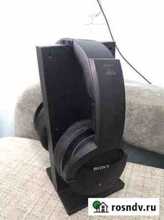 Беспроводные наушники Sony MDR-RF865RK Братск