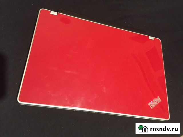 Портативный ноутбук Lenovo Thinkpad Edge 12” Мурино - изображение 1