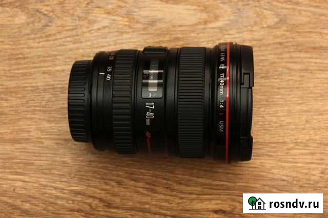 Canon Eos 30D + Canon EF 17-40mm f/4L USM Томск - изображение 1