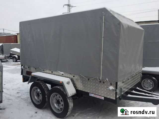 Продам прицеп Аляска Улан-Удэ - изображение 1