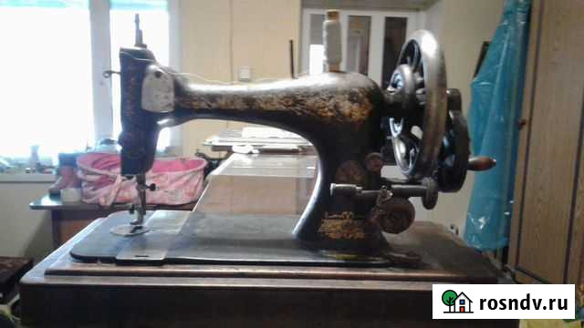 Швейная машина Singer Самарское - изображение 1