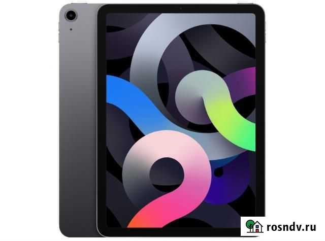 Apple iPad Air (2020) Wi-Fi 64 Gray - Новый Ялта - изображение 1