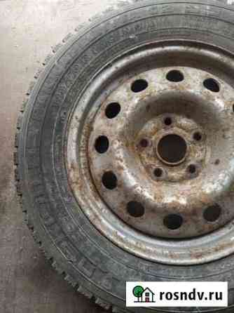 Nokian 195/70 R15 2шт Псков