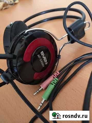 Наушники для компьютера Ногинск - изображение 1
