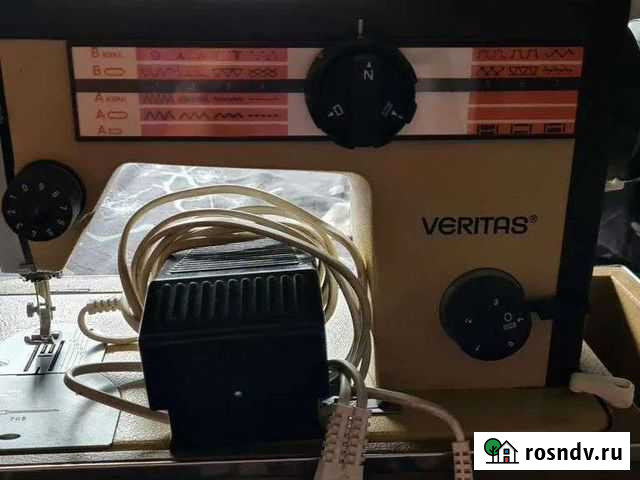 Швейная машинка veritas Вырица - изображение 1