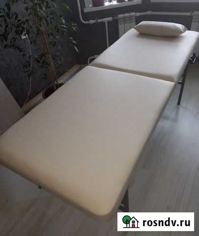 Кушетка массажная/косметологическая Бийск - изображение 1