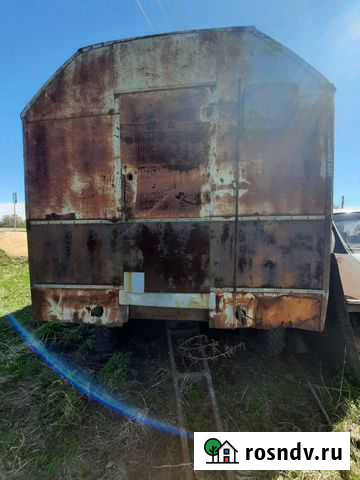 Прицеп тракторный 1ПТС-2, 1905 Александров - изображение 1