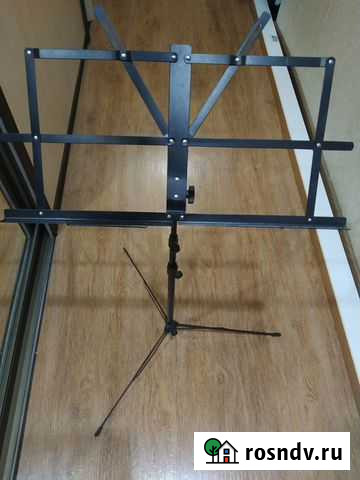 Пюпитр для нот Новосибирск - изображение 1