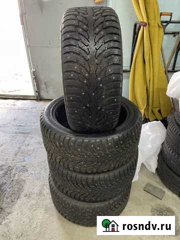 Резина зимняя 275/40/20 Nokian hkpl 9 SUV Сосновый Бор - изображение 1