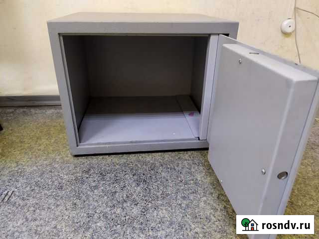 Сейф металлический Лесной - изображение 1