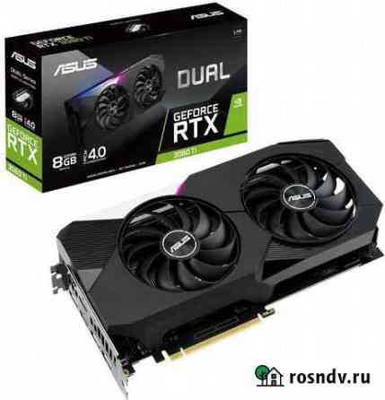 Asus RTX3060Ti Dual Смоленск