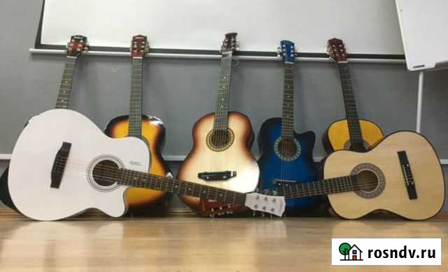 Гитара Дюртюли - изображение 1