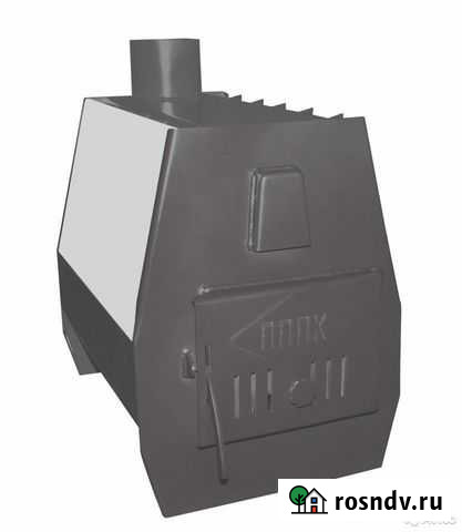 Печь Вулкан-50 отопительная Старый Оскол - изображение 1