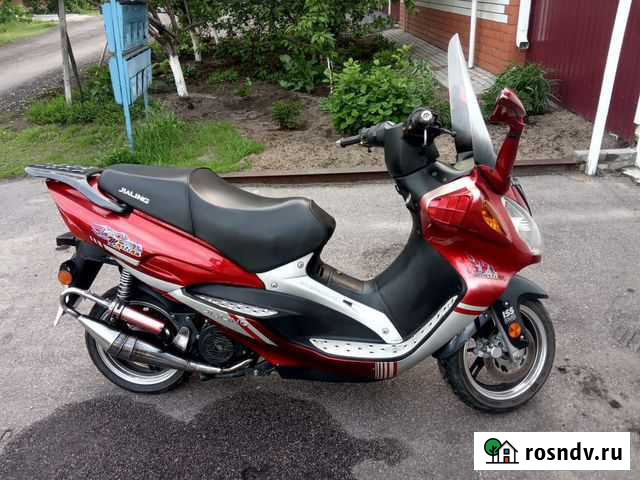 Jialing 150 Лиски - изображение 1