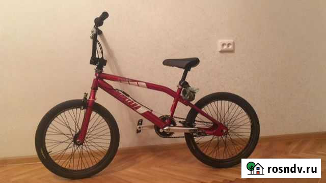 Велосипед BMX в идеальном состоянии Санкт-Петербург - изображение 1