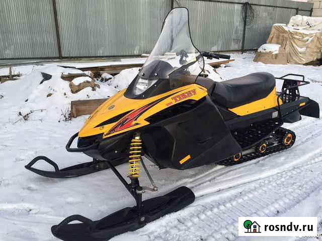 Снегоход Тикси 250 Люкс Северобайкальск - изображение 1