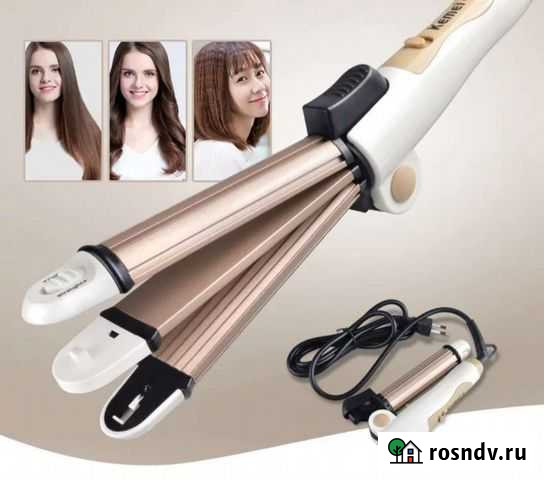 Плойка-выпрямитель Саратов - изображение 1