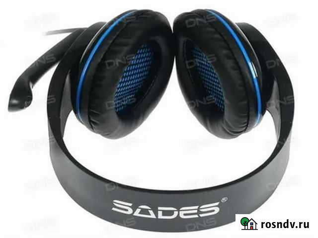 Игровые наушники Сочи - изображение 1