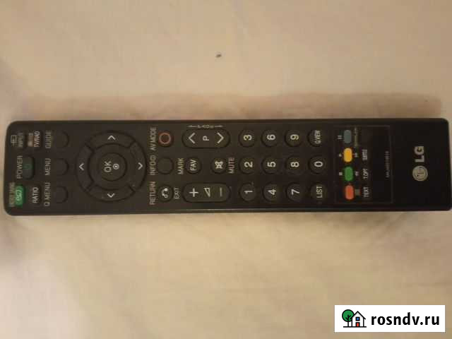 Пульт ду LG Рыбинск - изображение 1