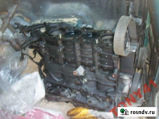 Блок двигателя AUY Ковдор - изображение 1