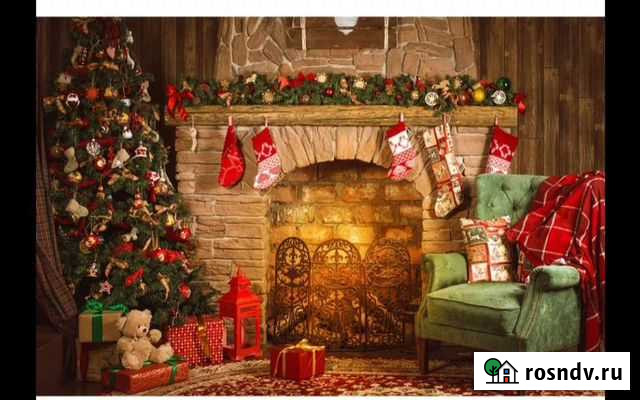 Фон для фотосессии. Фотофон Выкса - изображение 1