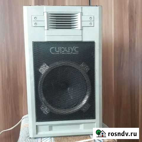 Система акустическая  Сириус Черкесск - изображение 1