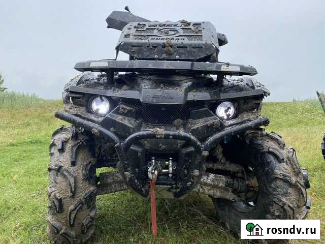 Stels ATV 850G guepard Trophy CVTech EPS торг Волгодонск - изображение 1