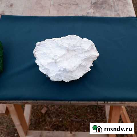 Улексит 20х10х14 см, вес 2.3 кг Усть-Кокса - изображение 1