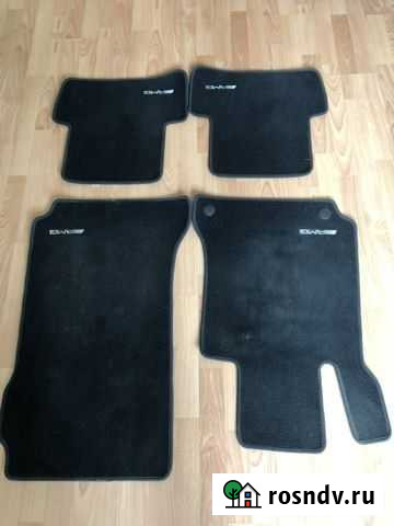 Коврики Mercedes AMG и пепельница Саратов - изображение 1