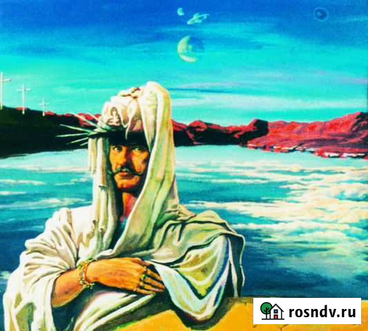 Профессиональный художник предлагает Пермь - изображение 1