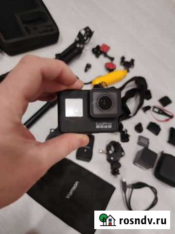Экшн камера GoPro Hero 7 black Уфа - изображение 1