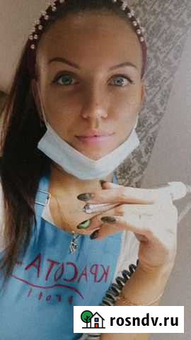 Покрытие гель лаком, укрепление Киров - изображение 1