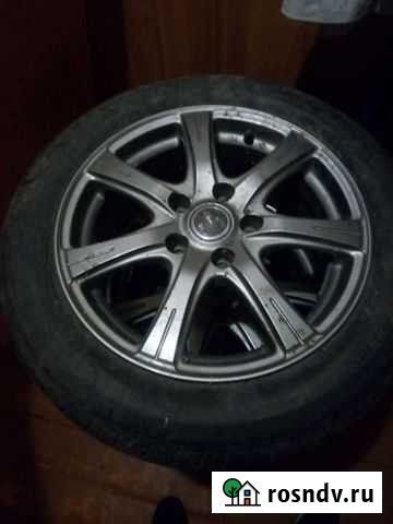 Продам колеса с дисками Челябинск - изображение 1